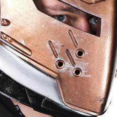 Iron Companion Helm Helmet - D2