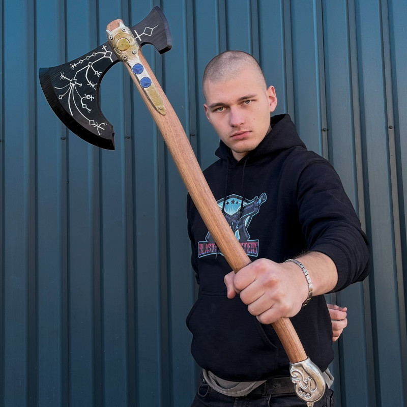 Leviathan Axe - God of War