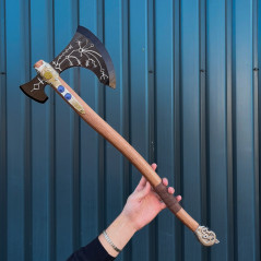 Leviathan Axe - God of War