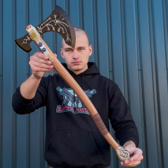 Leviathan Axe - God of War