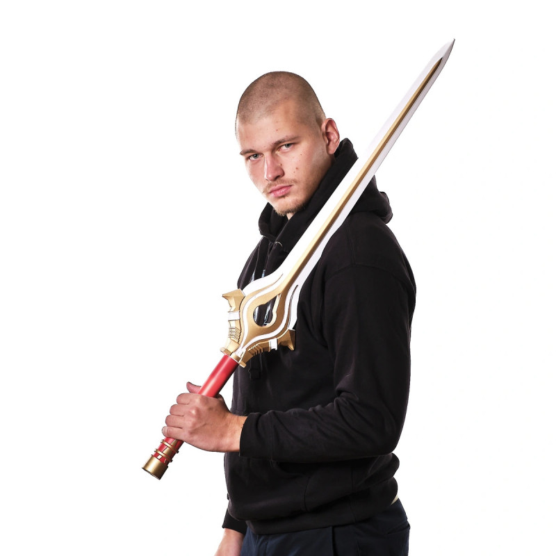 Falchion Sword - Fire Emblem (High Density Foam)