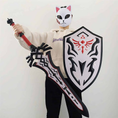 Royal Guard's Sword - The Legend of Zelda