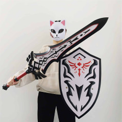 Royal Guard's Sword - The Legend of Zelda