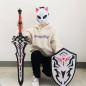 Royal Guard's Sword - The Legend of Zelda