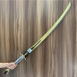 Automata 2B's Virtuous Contract Katana - NieR (High Density Foam) - Gold