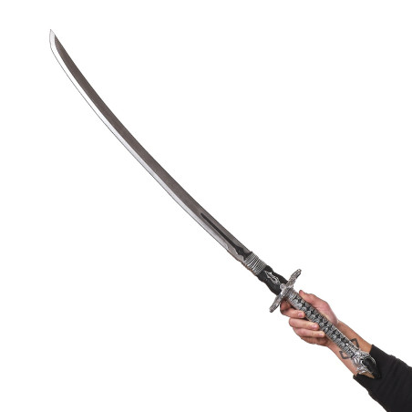 Automata 2B's Virtuous Contract Katana - NieR (High Density Foam) - Silver