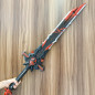 Wolf's Gravestone Sword - Genshin Impact