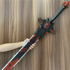 Wolf's Gravestone Sword - Genshin Impact