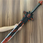 Wolf's Gravestone Sword - Genshin Impact