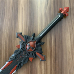Wolf's Gravestone Sword - Genshin Impact