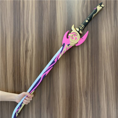 Mistsplitter Reforged Sword - Genshin Impact