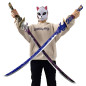 Raiden Shogun Katana - Genshin Impact