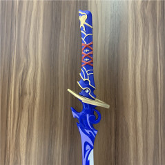 Raiden Shogun Katana - Genshin Impact