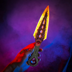 Kunai Knife With Lights - Apex Legends
