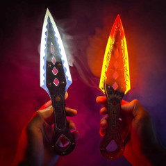 Kunai Knife With Lights - Apex Legends