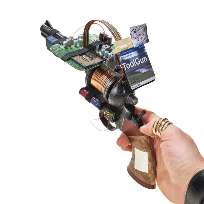 Garry's Mod Tool Gun