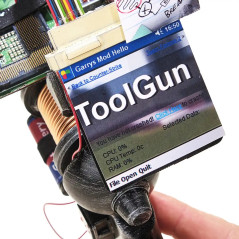 Garry's Mod Tool Gun