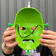 Drahmin's Mask - Mortal Kombat