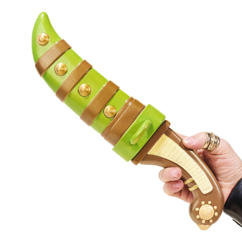 Portgas D. Ace's Knife - One Piece - Knife + Holster