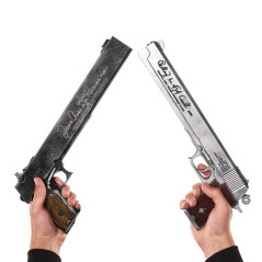 Hellsing ARMS Jackal - Jackal + Casull