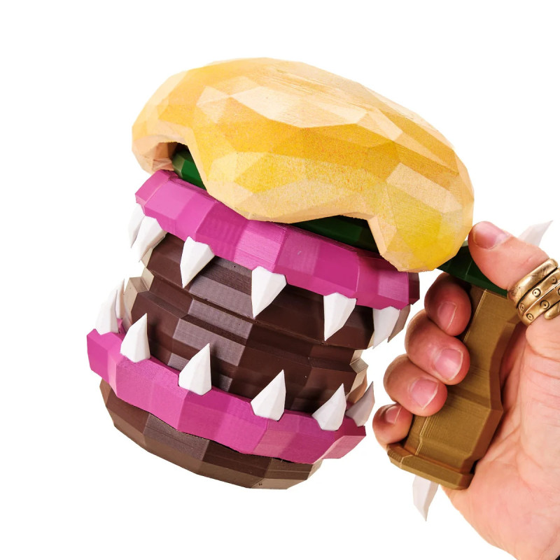 Glyphid Slammer Mug - Deep Rock Galactic