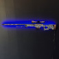 AWP Gungnir RGB Wall Art - CS GO