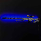 AWP Gungnir RGB Wall Art - CS GO