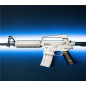 M4A1-S Printstream RGB Wall Art - CS GO