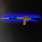 M4A1-S Printstream RGB Wall Art - CS GO