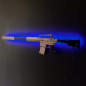 M4A1-S Printstream RGB Wall Art - CS GO