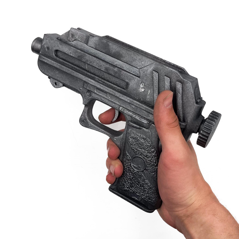 DC-17 Hand Blaster - Star Wars