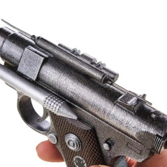 DT-12 Heavy Blaster Pistol - Greedo Blaster - Star Wars