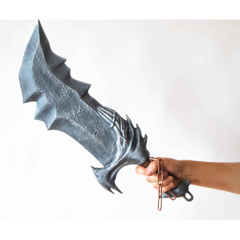 Blades of Chaos Level 1 – God of War