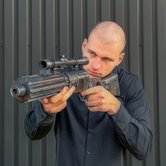EE-3 Boba Fett carbine rifle - Star Wars