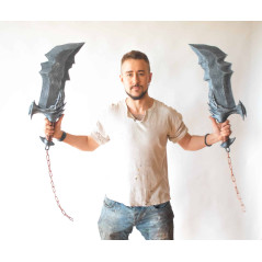Blades of Chaos Level 1 – God of War