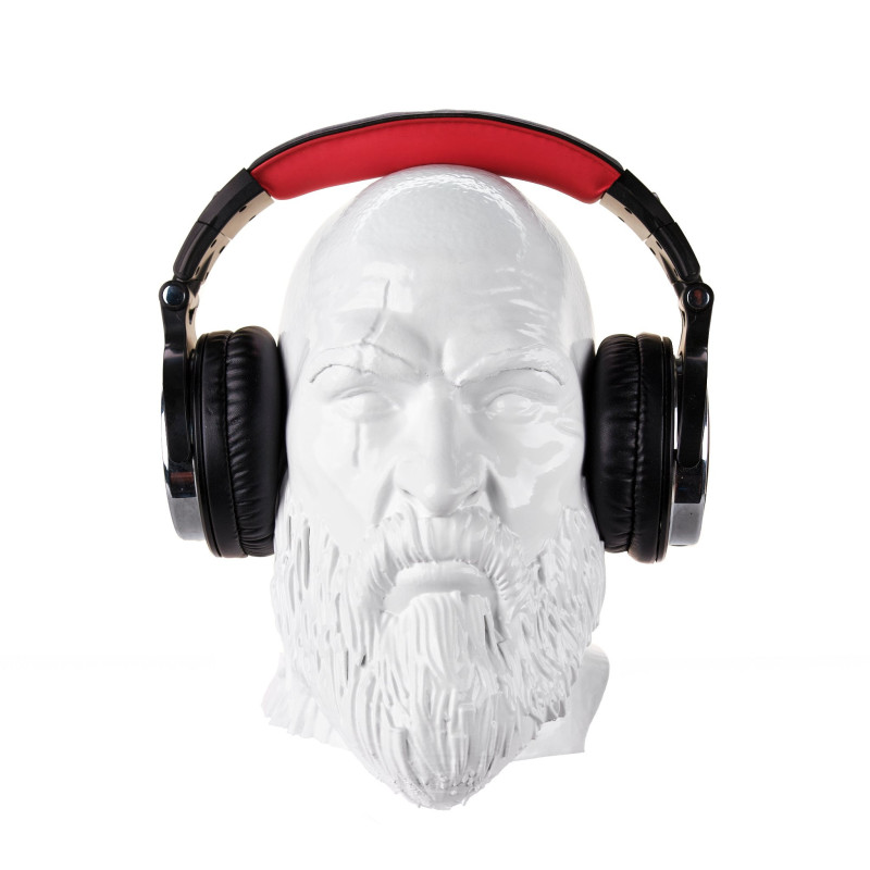 Kratos Head Headphone Stand - God of War