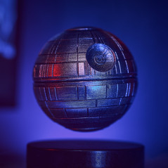 Floating Death Star - Star Wars