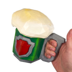 Leaf Lover's Special Mug - Deep Rock Galactic