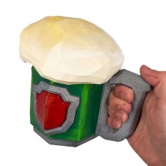 Leaf Lover's Special Mug - Deep Rock Galactic