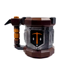 Backbreaker Stout Mug - Deep Rock Galactic