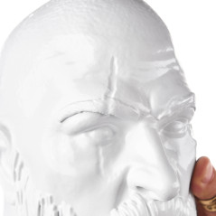 Kratos Head Headphone Stand - God of War