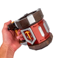Dark Morkite Mug - Deep Rock Galactic
