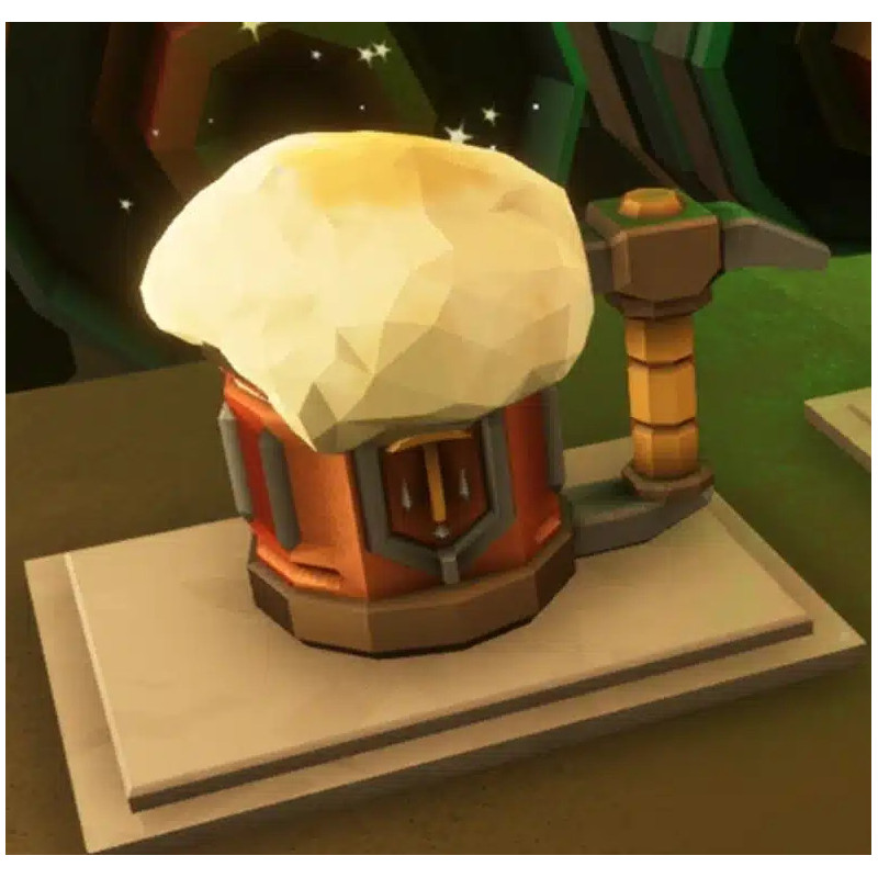 Dark Morkite Mug - Deep Rock Galactic - Yes, please!