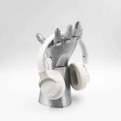 Iron Man Hand Headphone Stand - Marvel