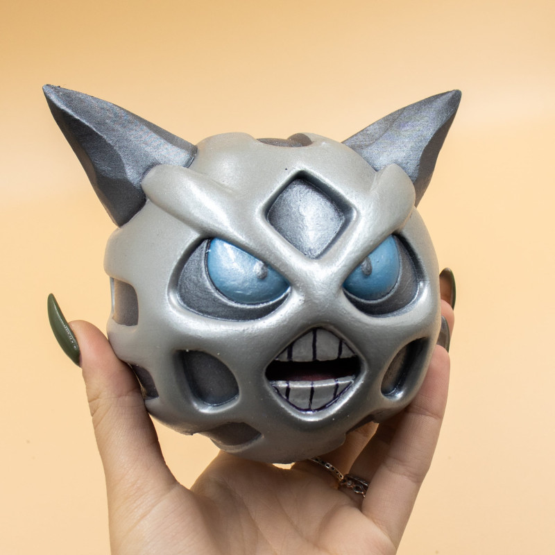 Glalie Action Figure - Pokemon