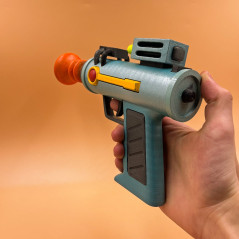 Laser Gun - Rick and Morty