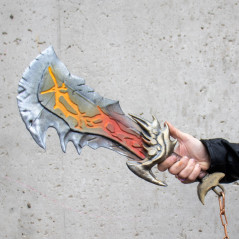 Blades of Chaos Level 5 - God of War