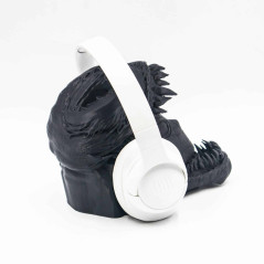 Spiderman Venom Headphone Stand - Marvel