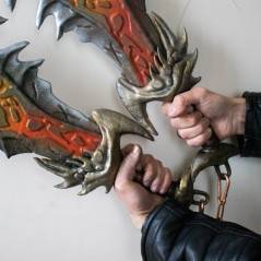 Blades of Chaos Level 5 - God of War