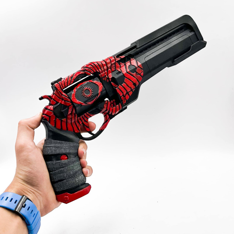 Ace of Spades - All in Ornament- D2